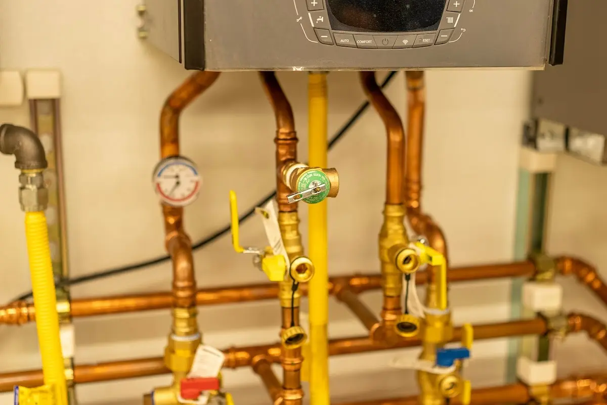 Licensed technician providing Backflow Prevention for a homeowner in Lake Alfred